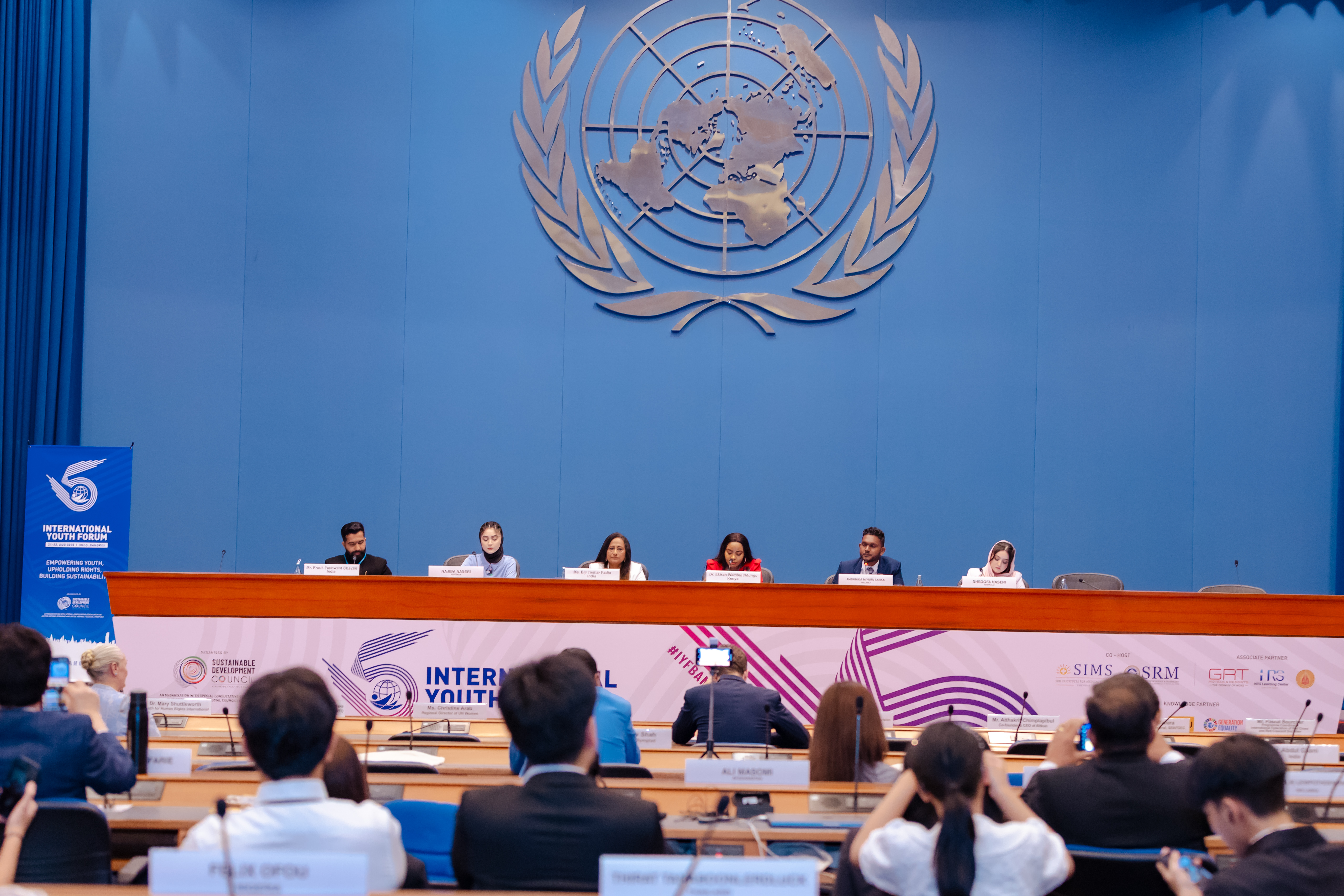 5th Edition - conference main - 5th international youth forum Day-2_PR_20250822_00265.jpg